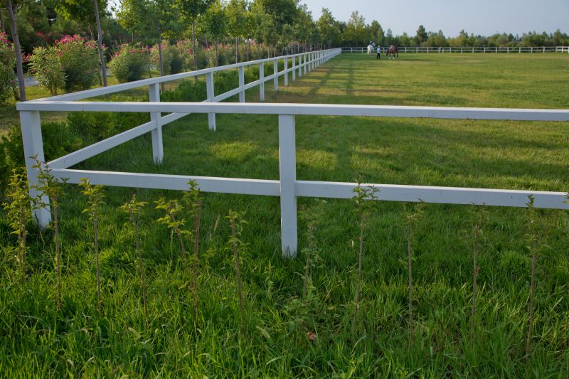 Equine Fence Installation