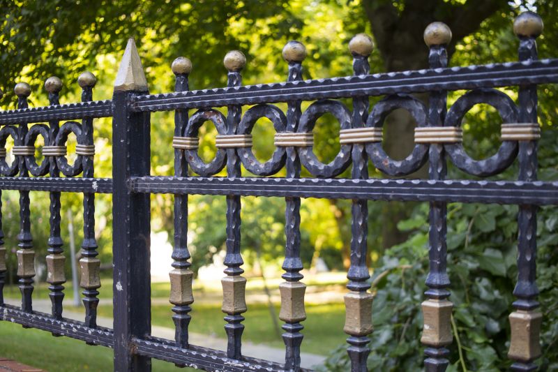 Decorative Fence Styles