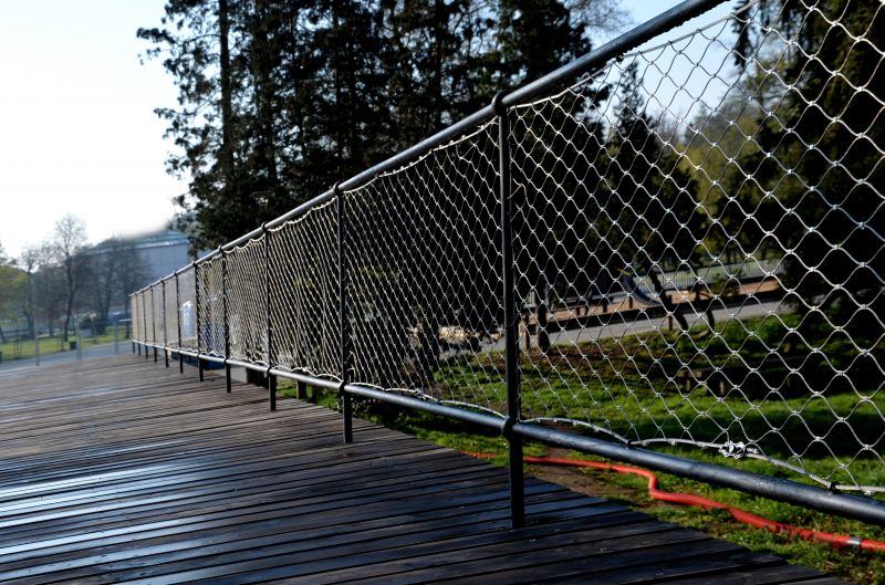Fence Railing Installation