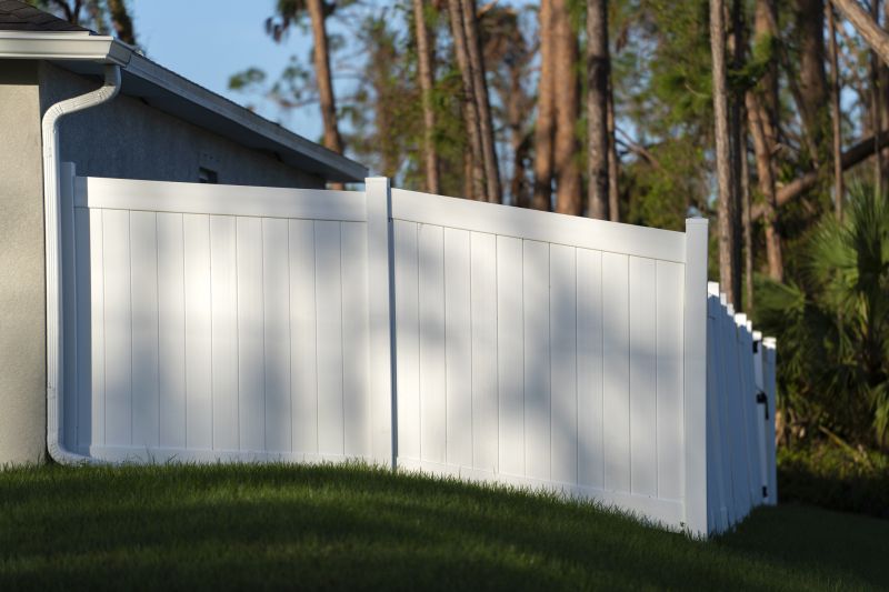 Privacy Fence Replacement