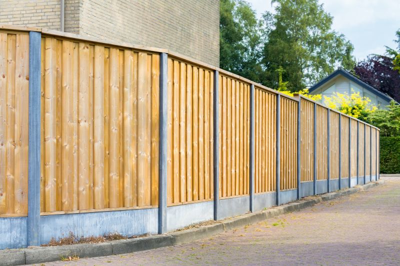 Fence Material Suppliers